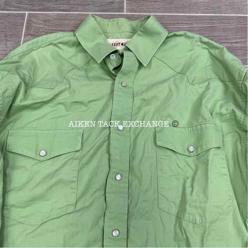 Cody James Western Shirt, Men's Medium