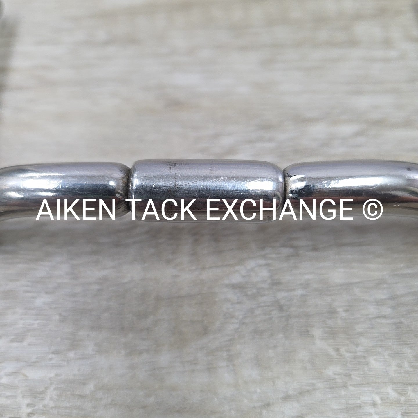 Myler Full Cheek Mullen Mouth with Hooks 5"