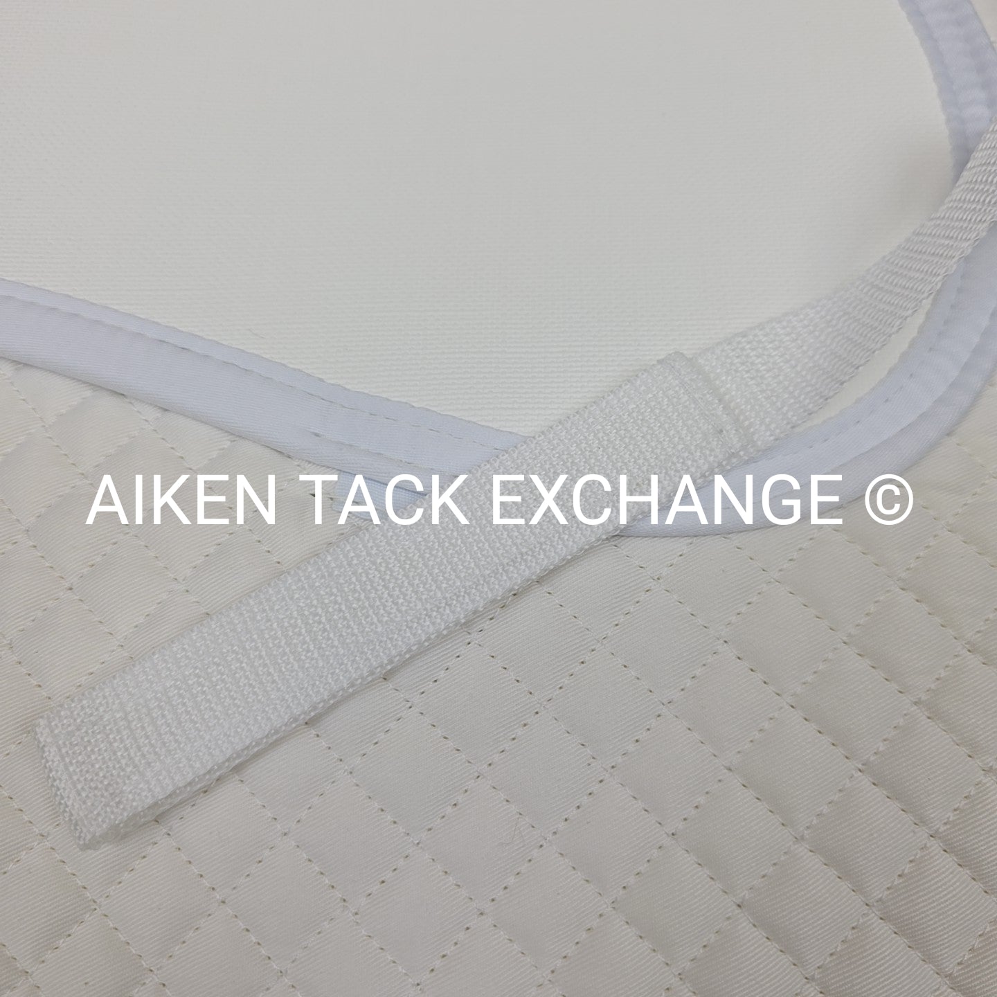 ThinLine Cotton Quilted Saddle Pad