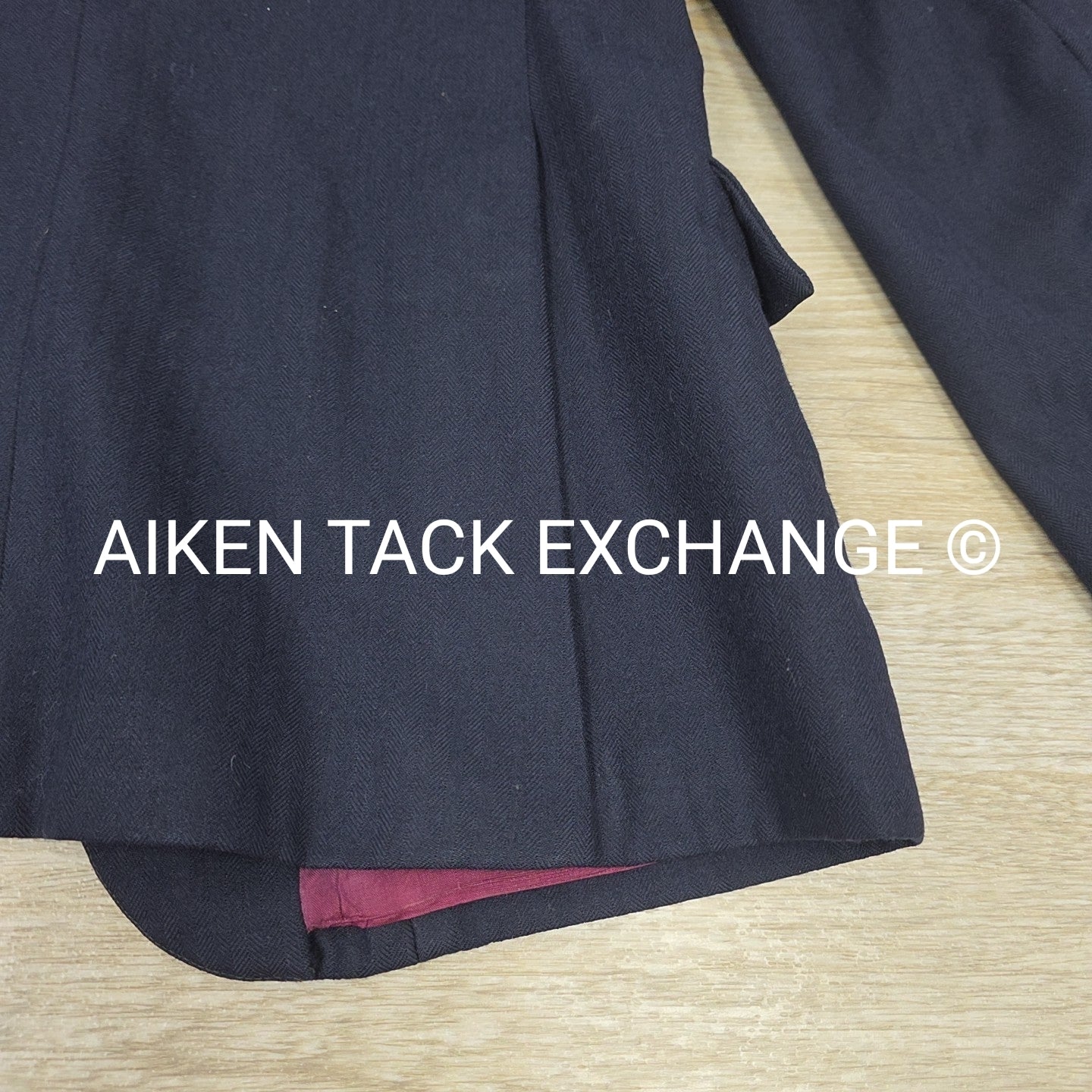 Grand Prix Show Coat, Size 16