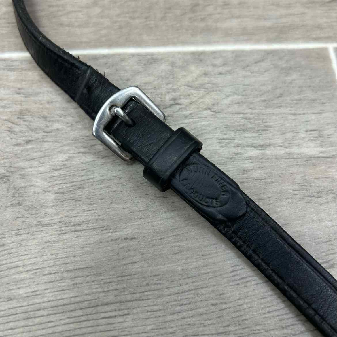 Nunn Finer Eventa Rubber Reins, 59"