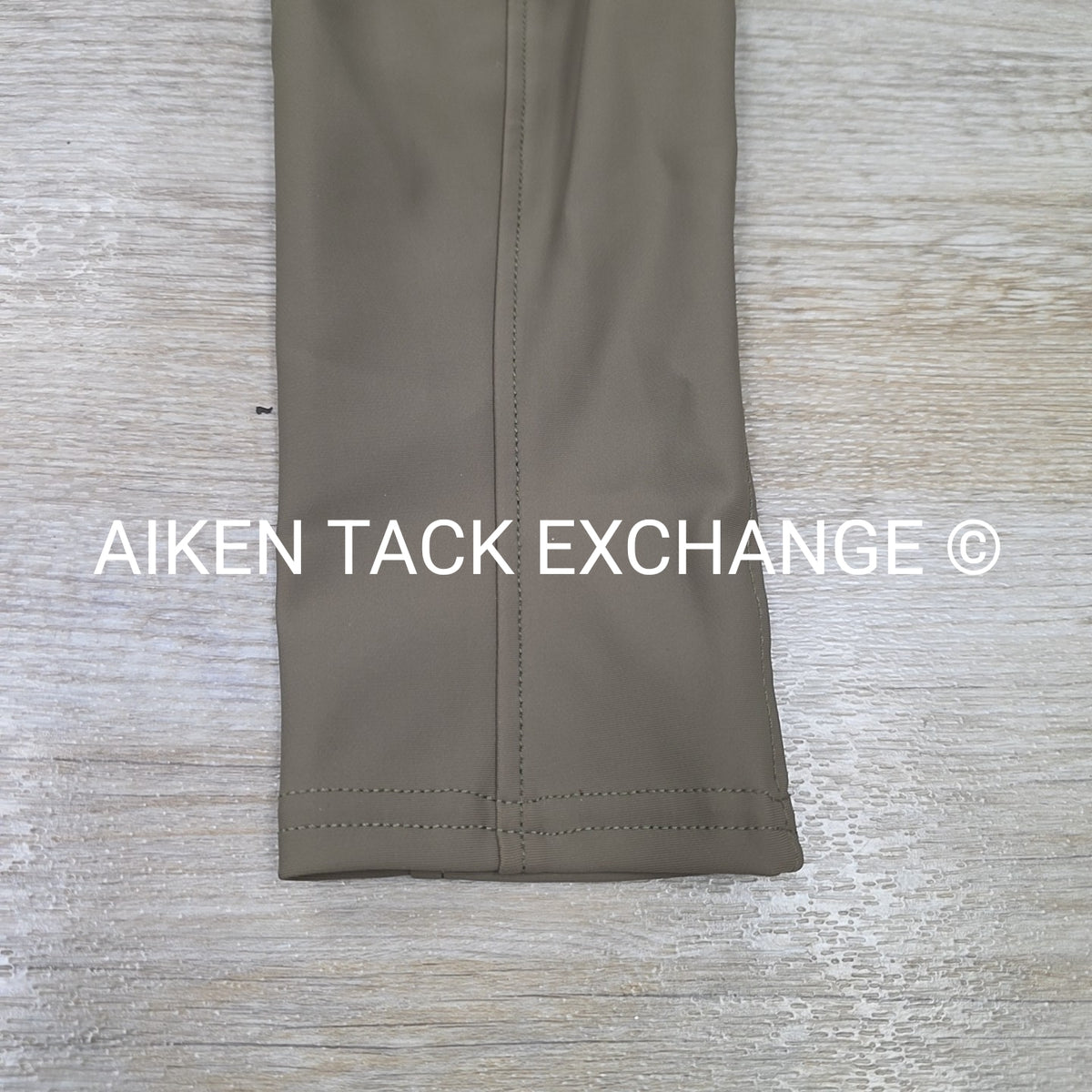 FITS Abbey Silicone Grip Knee Patch Breeches, Size Small