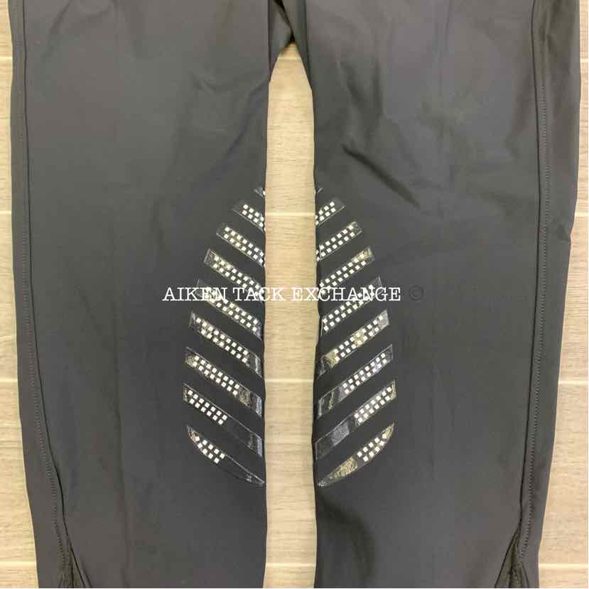 KL Select USG Valentina Silicone Grip Knee Patch Breeches, Size 32