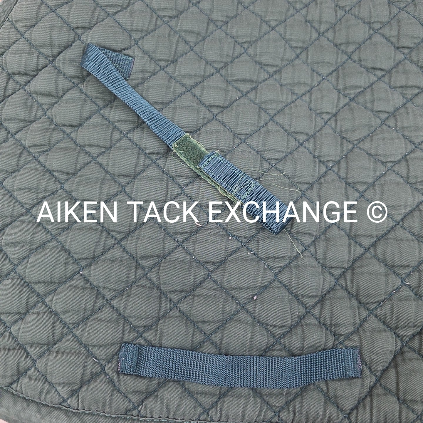 BARGAIN BUNDLE: 2 Dover Saddlery All Purpose Saddle Pads