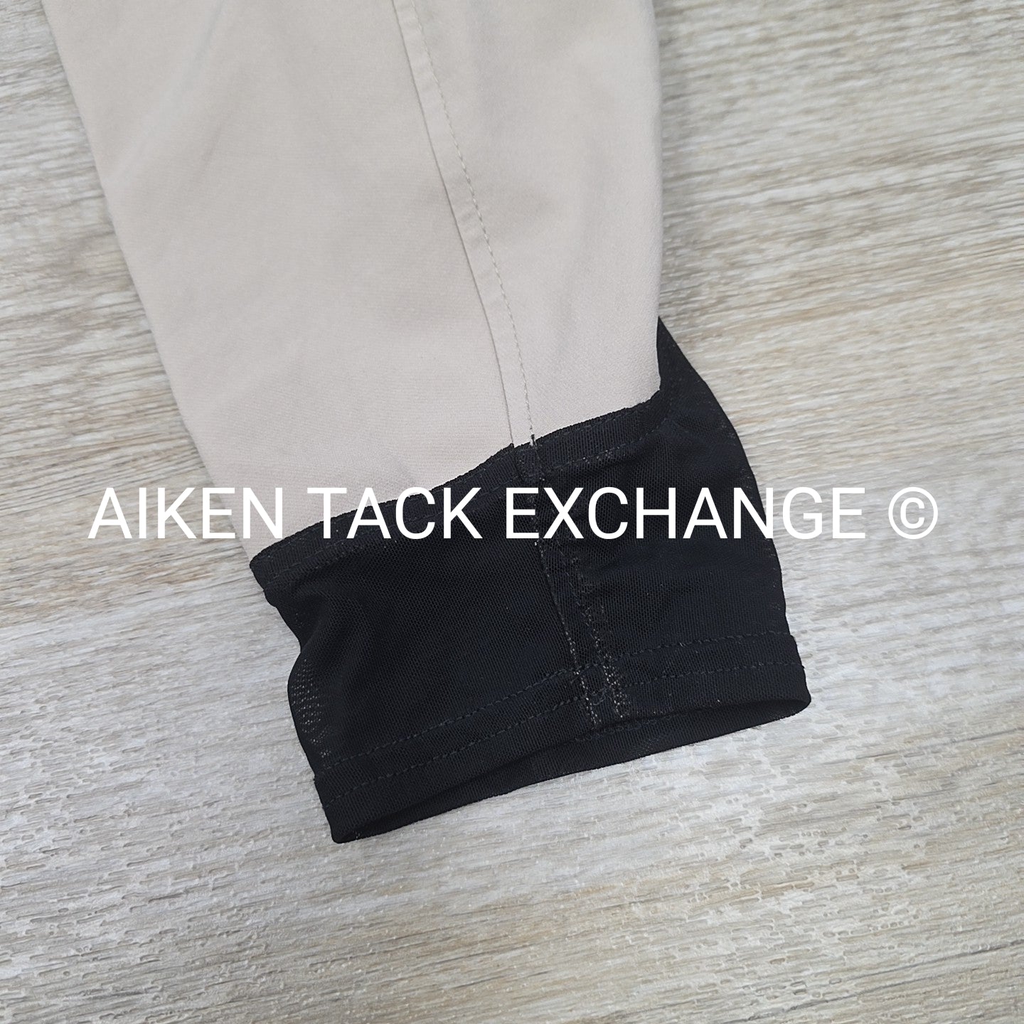 Equinavia Astrid Silicone Knee Patch Breeches, Women's 32 (has blemishes)