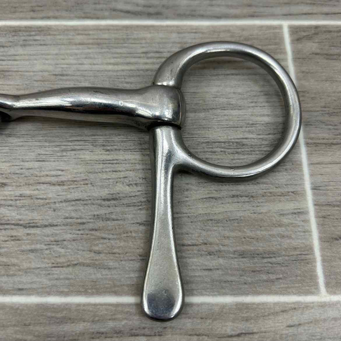 Half Cheek Single Joint Bit 4.5"