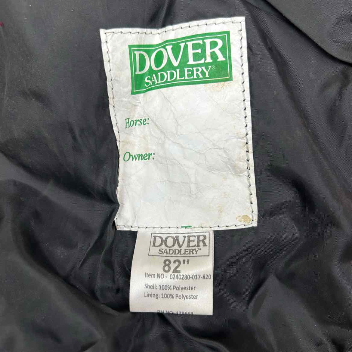 Dover Saddlery Ringside Scrim, 82"