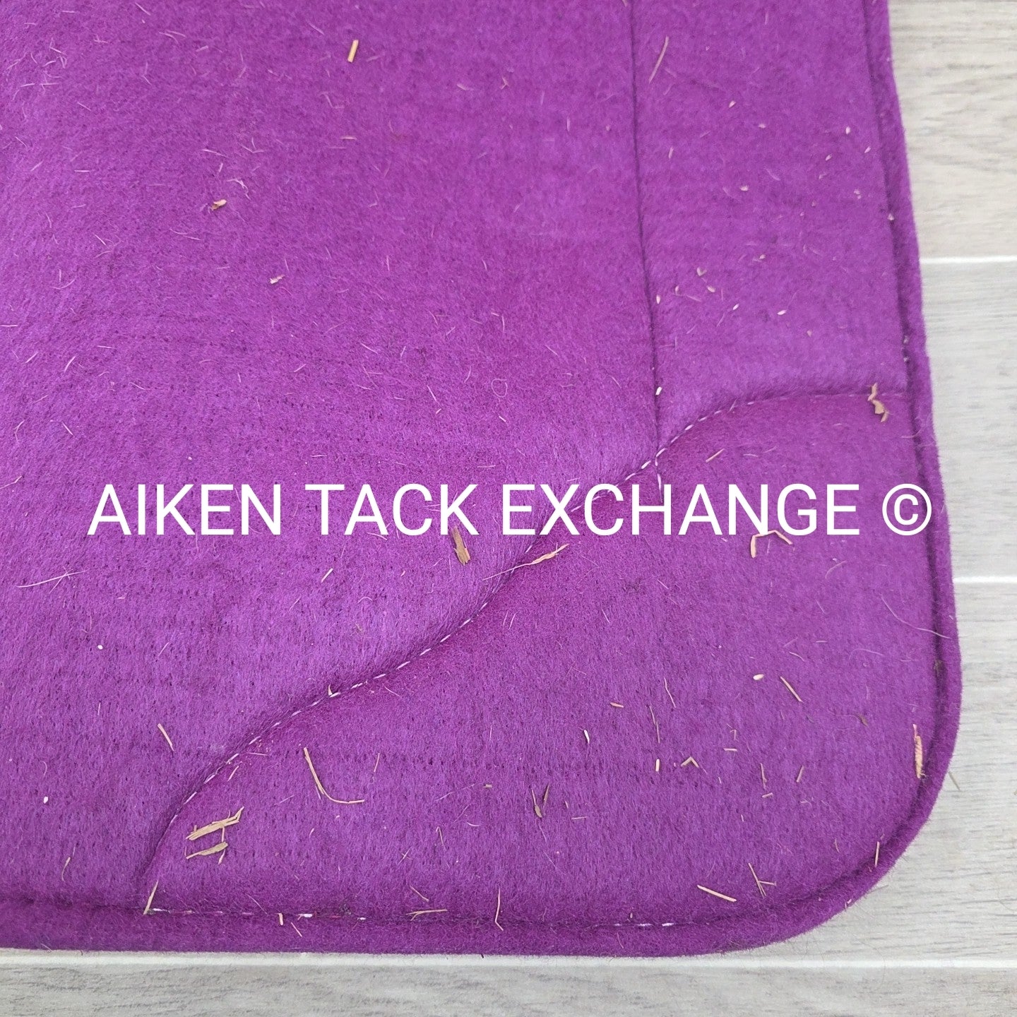 Tough 1 Felt Western Saddle Pad