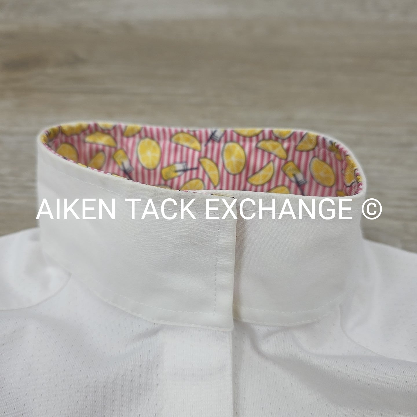 Essex Classics Talent Yarn Long Sleeve Sun Shirt Show Shirt, Size X-Small