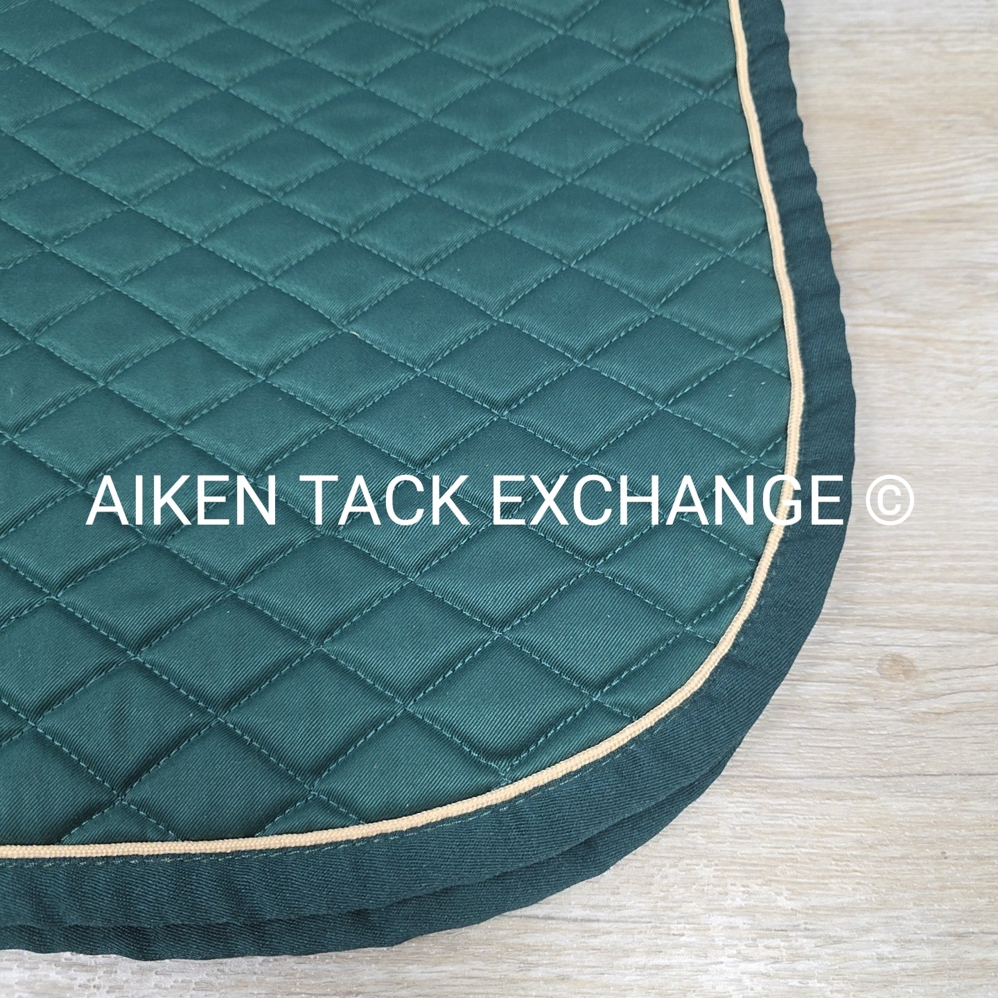 Tuffrider Basic All Purpose Saddle Pad