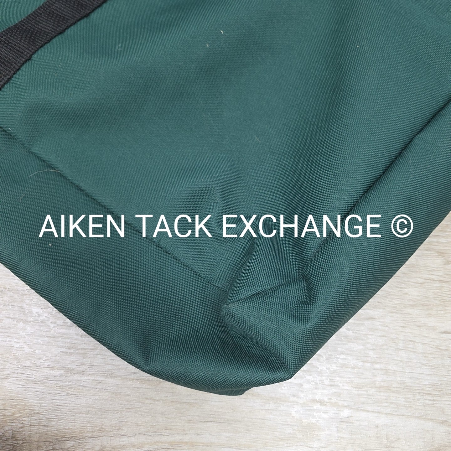 World Class Equine Western Saddle Pad Storage Carry Bag
