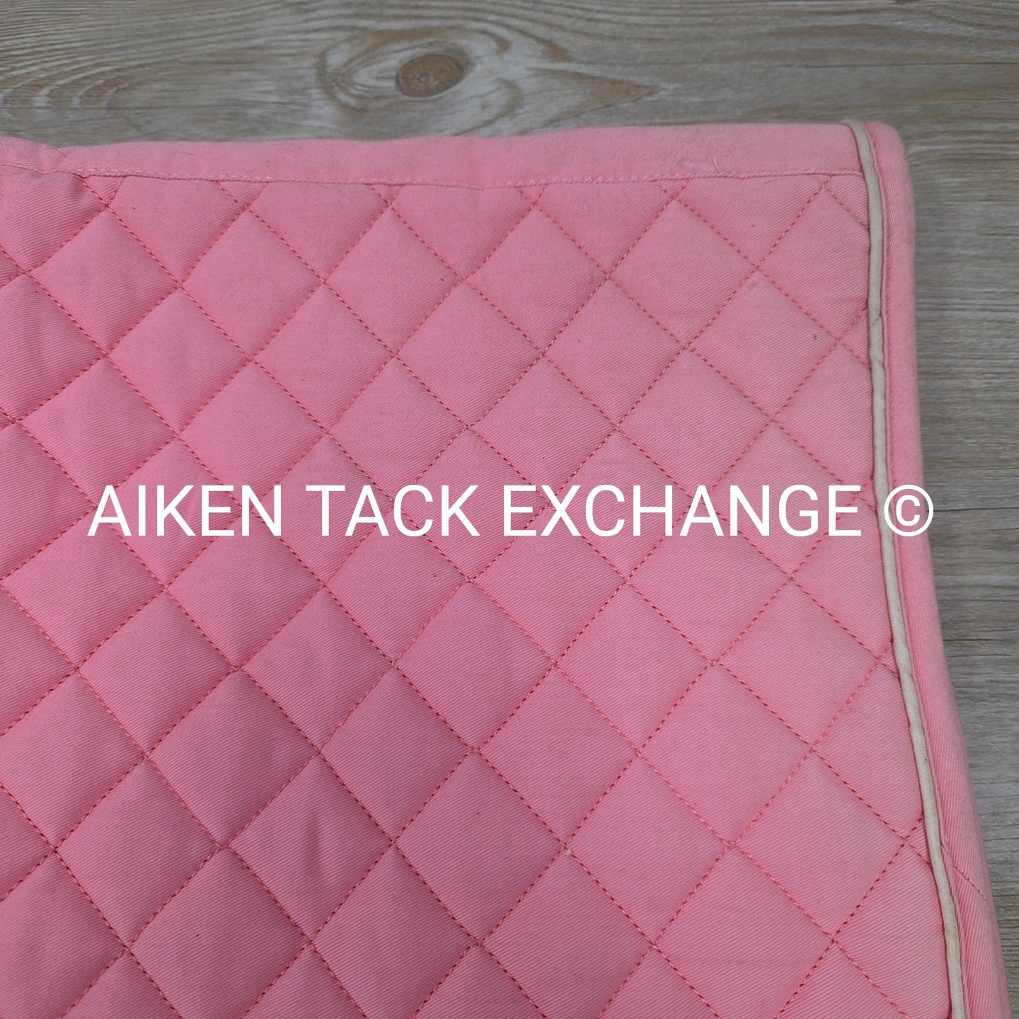 BARGAIN BUNDLE: Centaur, Wilker's, & JT International All Purpose Saddle Pads
