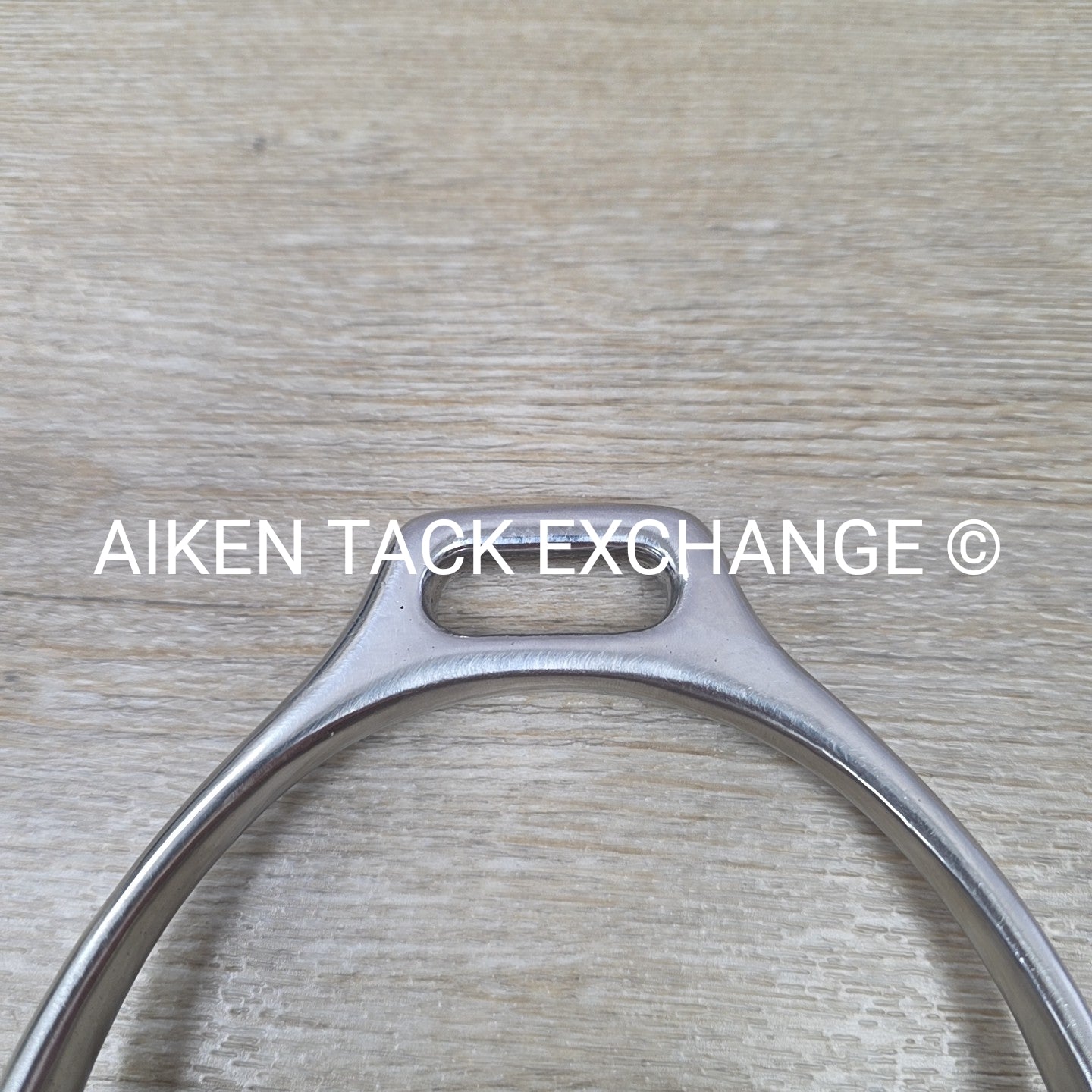 Wide Platform Polo Stirrup Irons, 5.5"