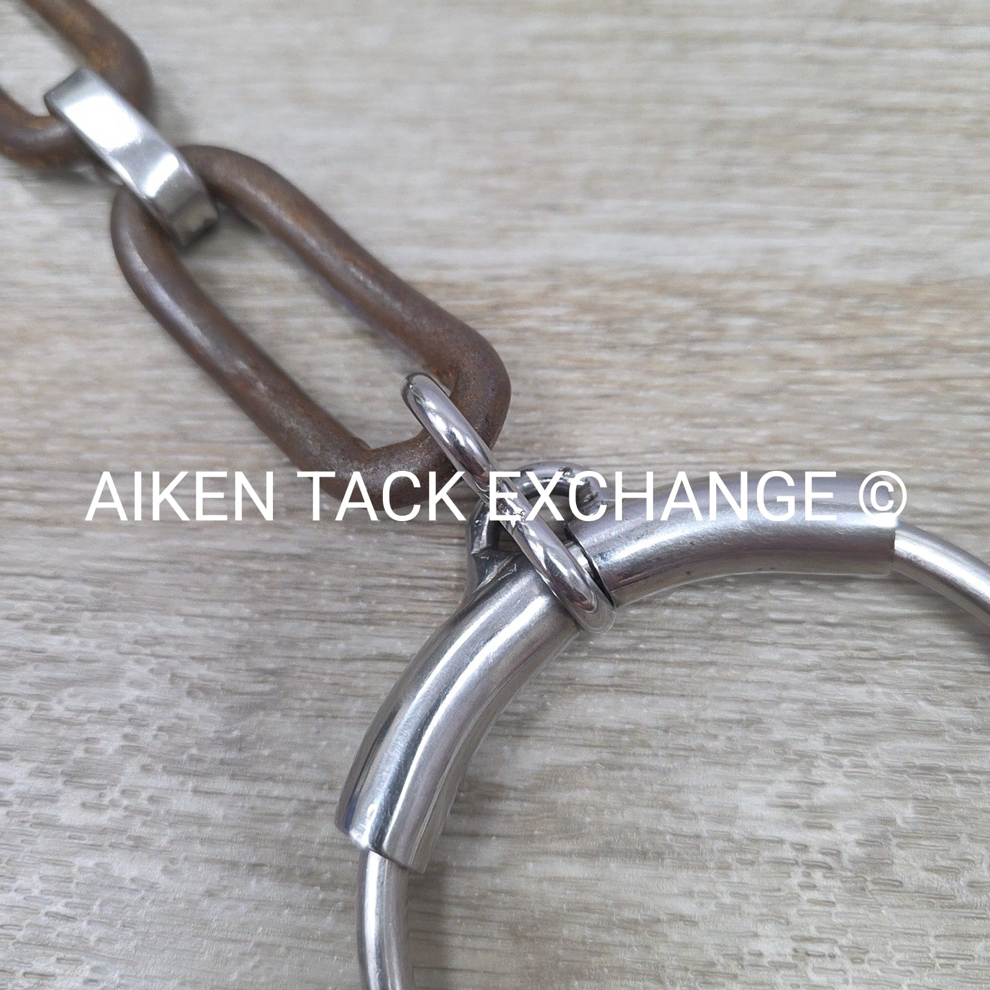 Mikmar Watson Snaffle Bit 5.75"