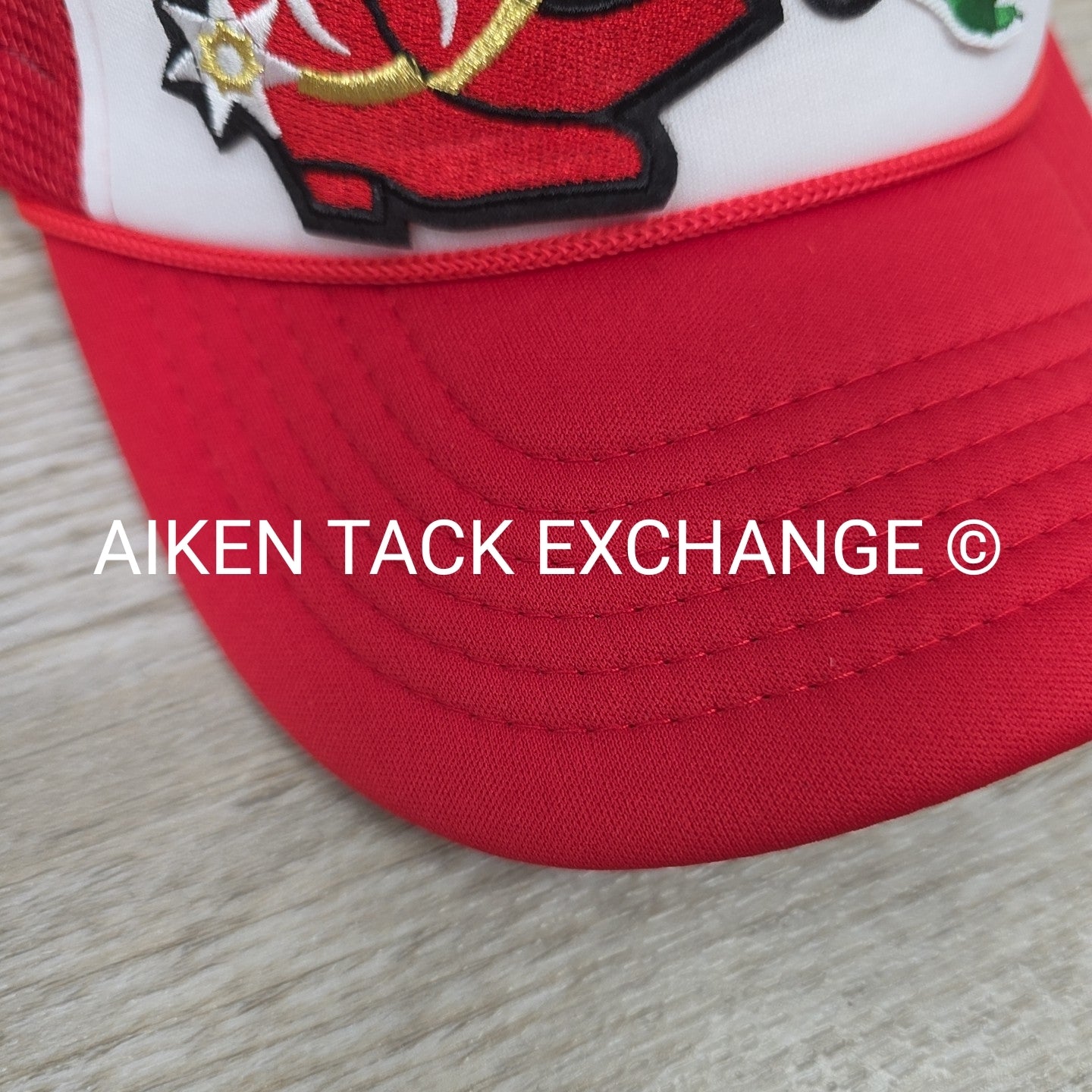 Customized Western Trucker Hat