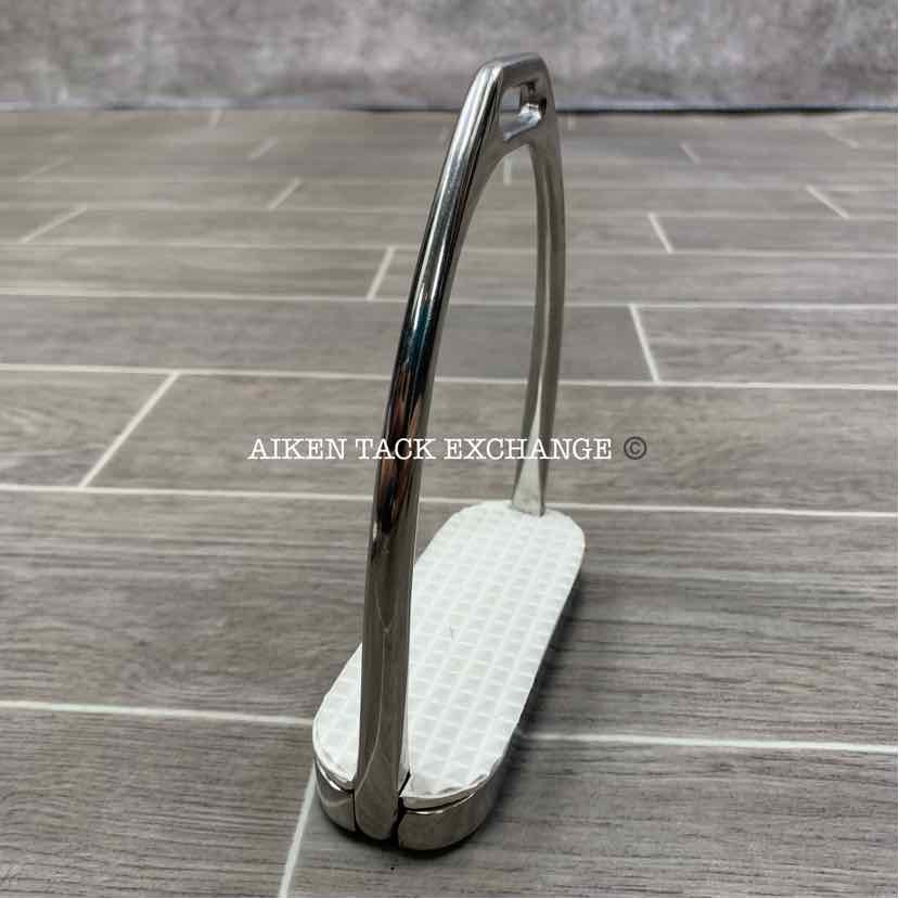 Korsteel Flex II Stirrup Irons 4.75"