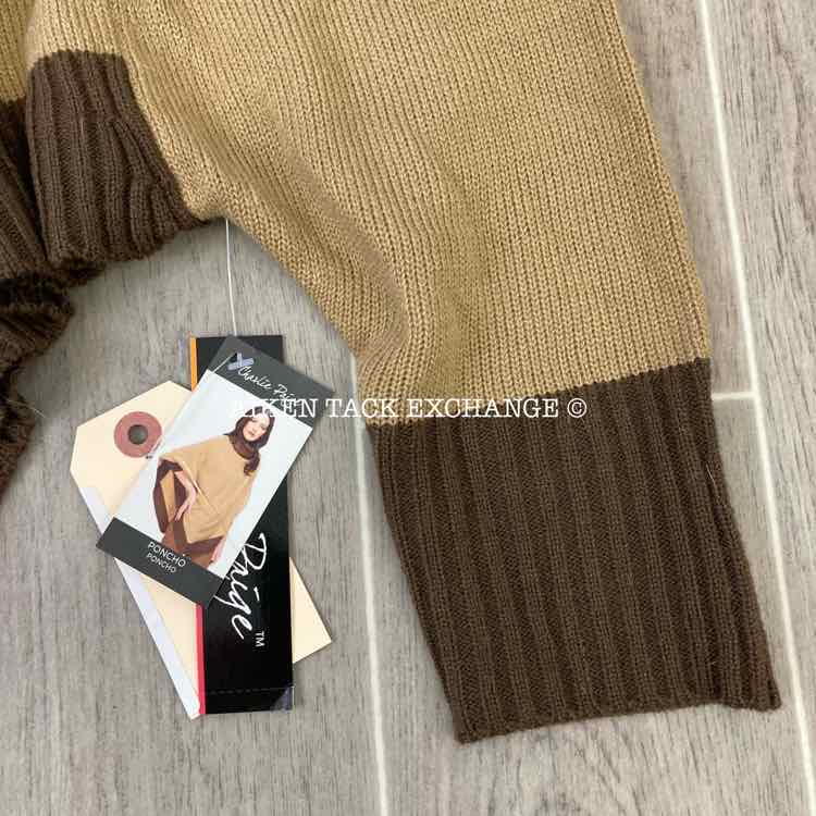 Charlie Paige Poncho, One Size