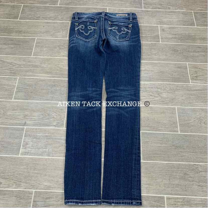 Rerock by Express Jeans, Size 4R