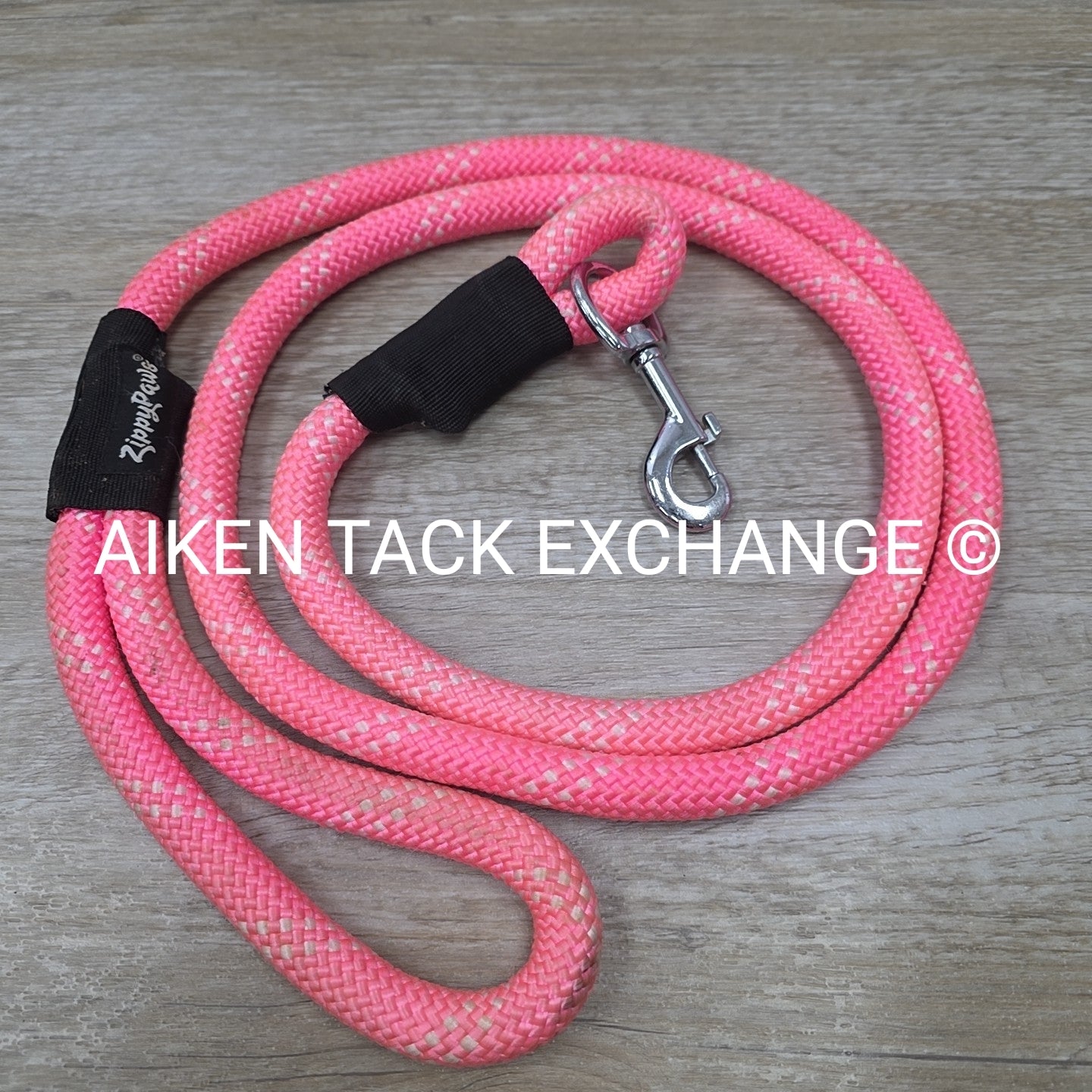 Zippy Paws Nylon Braided Leash, Medium Length