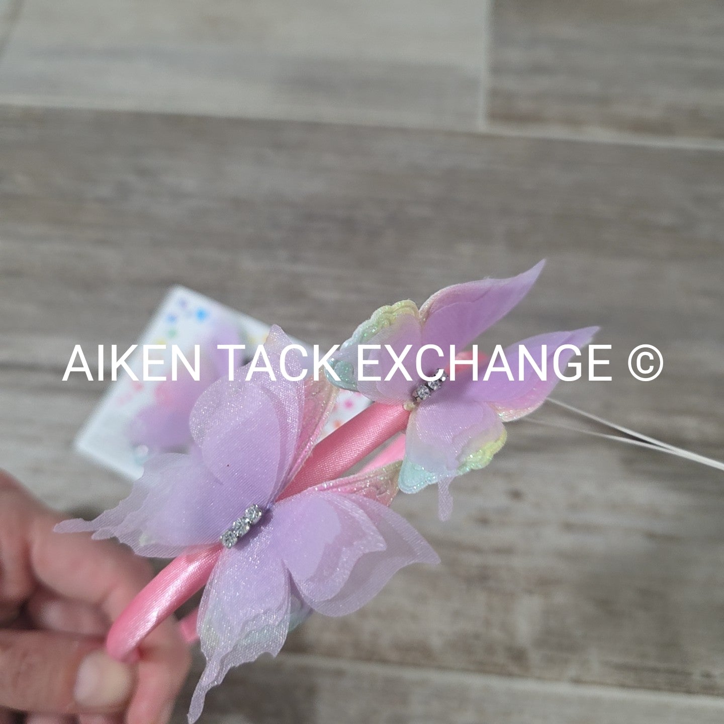 Claire's Hair Bundle - 1 Headband, 2 Hair Clips