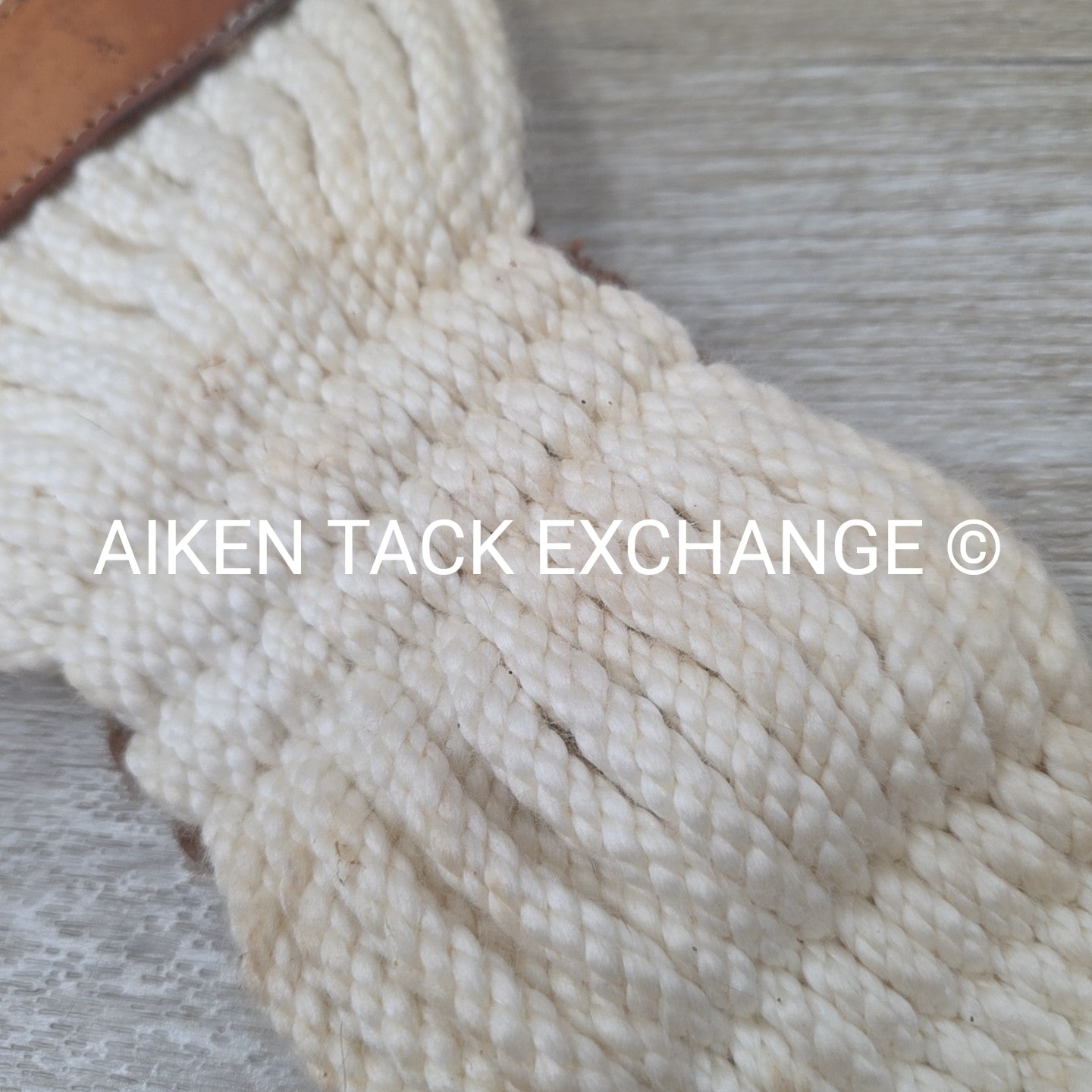 Western Rope Cinch, 30"