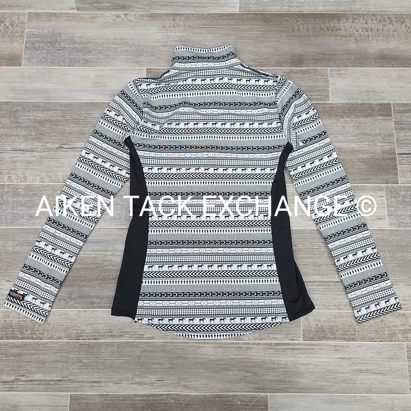 Kerrits Long Sleeve Top, Size X-Small