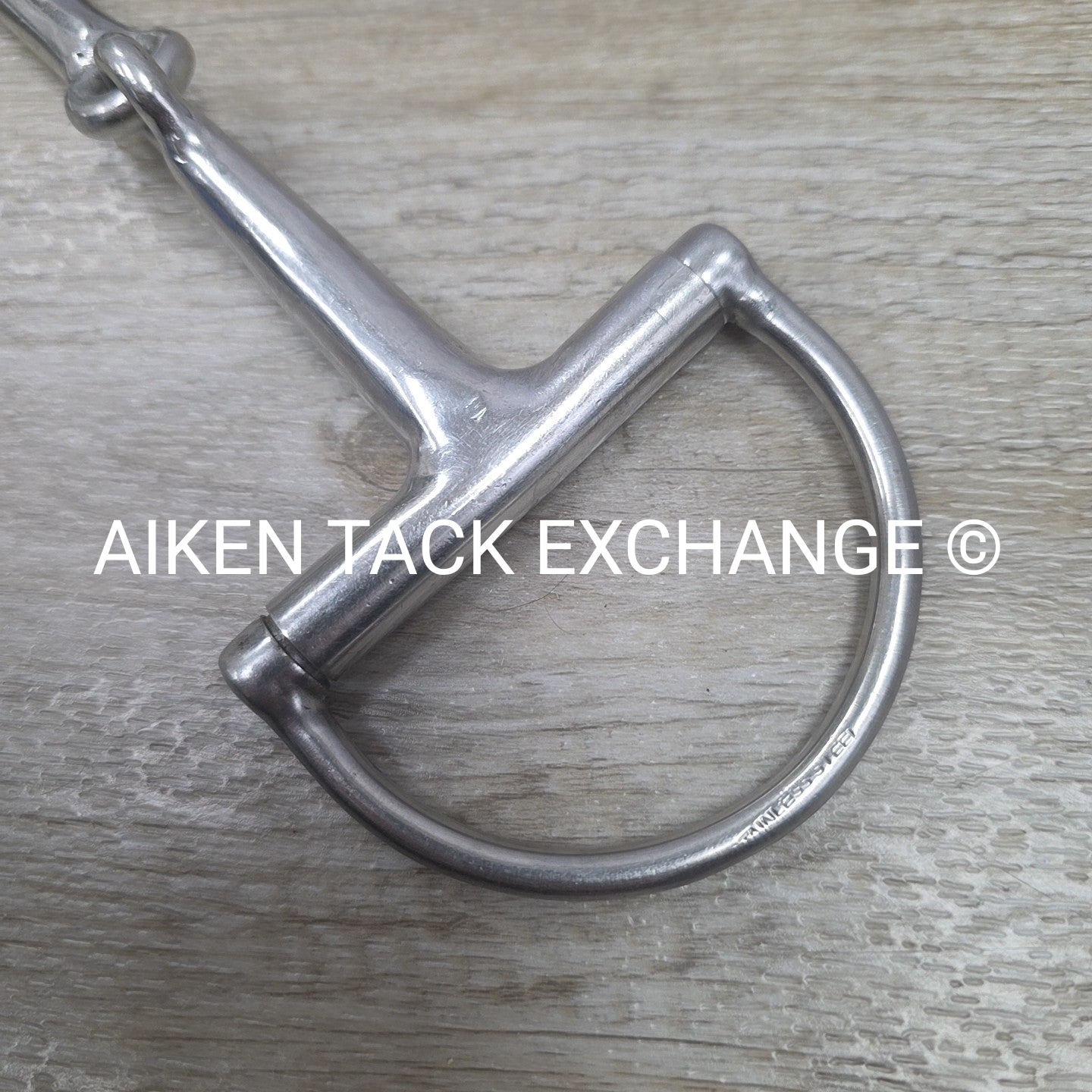 Single Joint D Ring Bit 5"