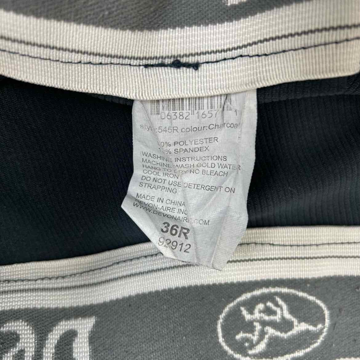Devon-Aire Full Seat Breeches, Size 36 R
