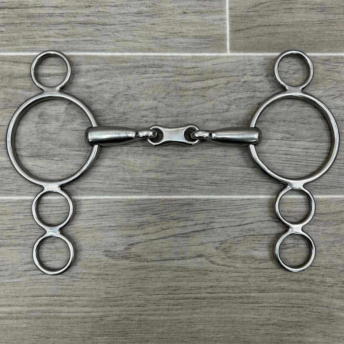 Korsteel French Link 3 Ring Elevator Bit 5"