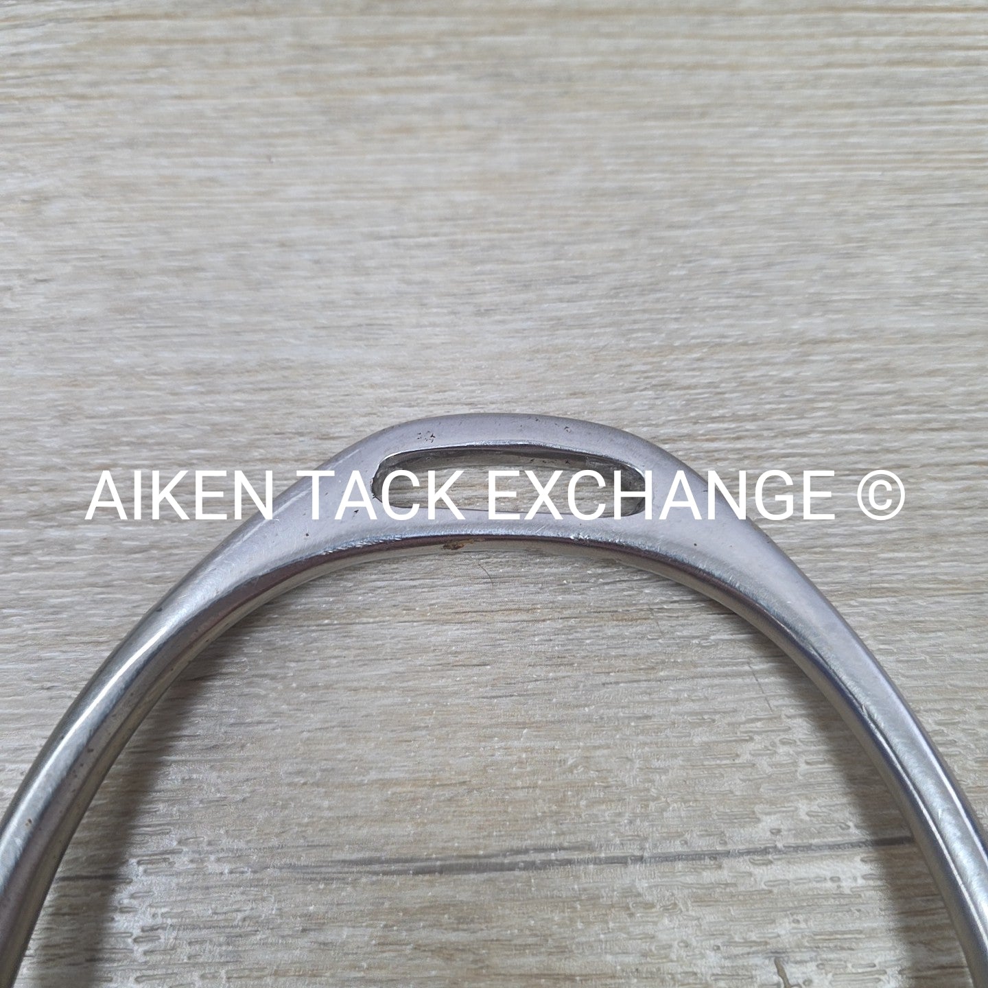 Prussian Stirrup Irons, No Pads, 4.75"