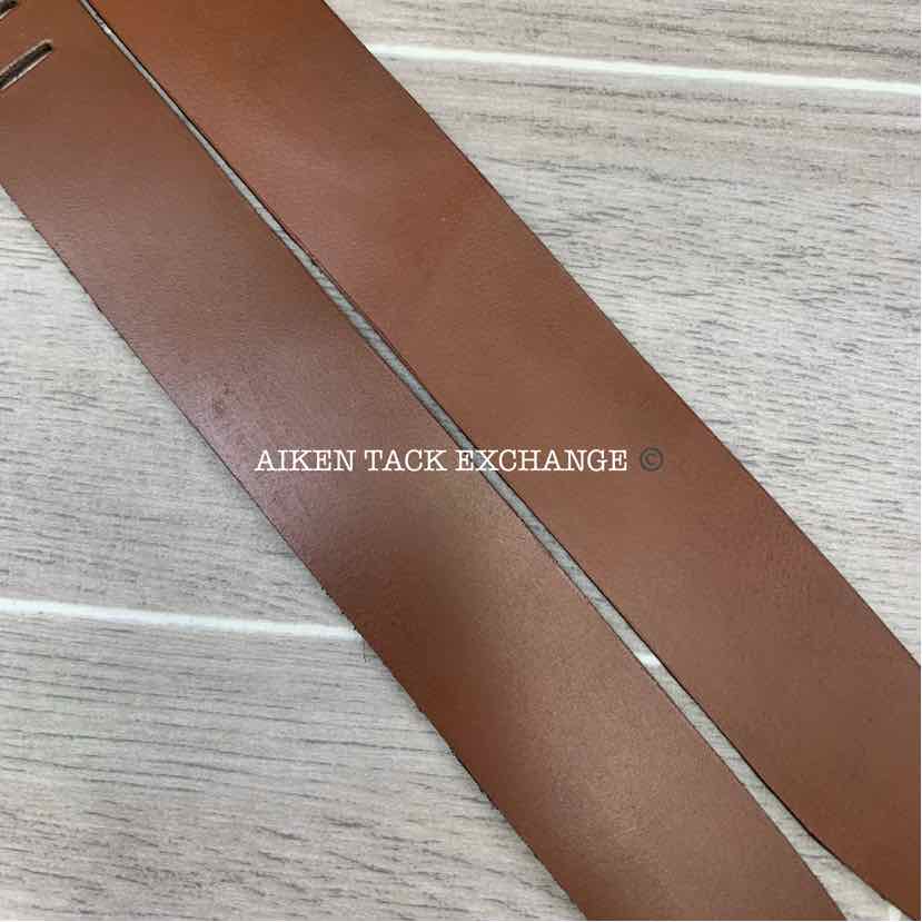 Garter Jodhpur Straps, Brown, Size XLarge, Brand New