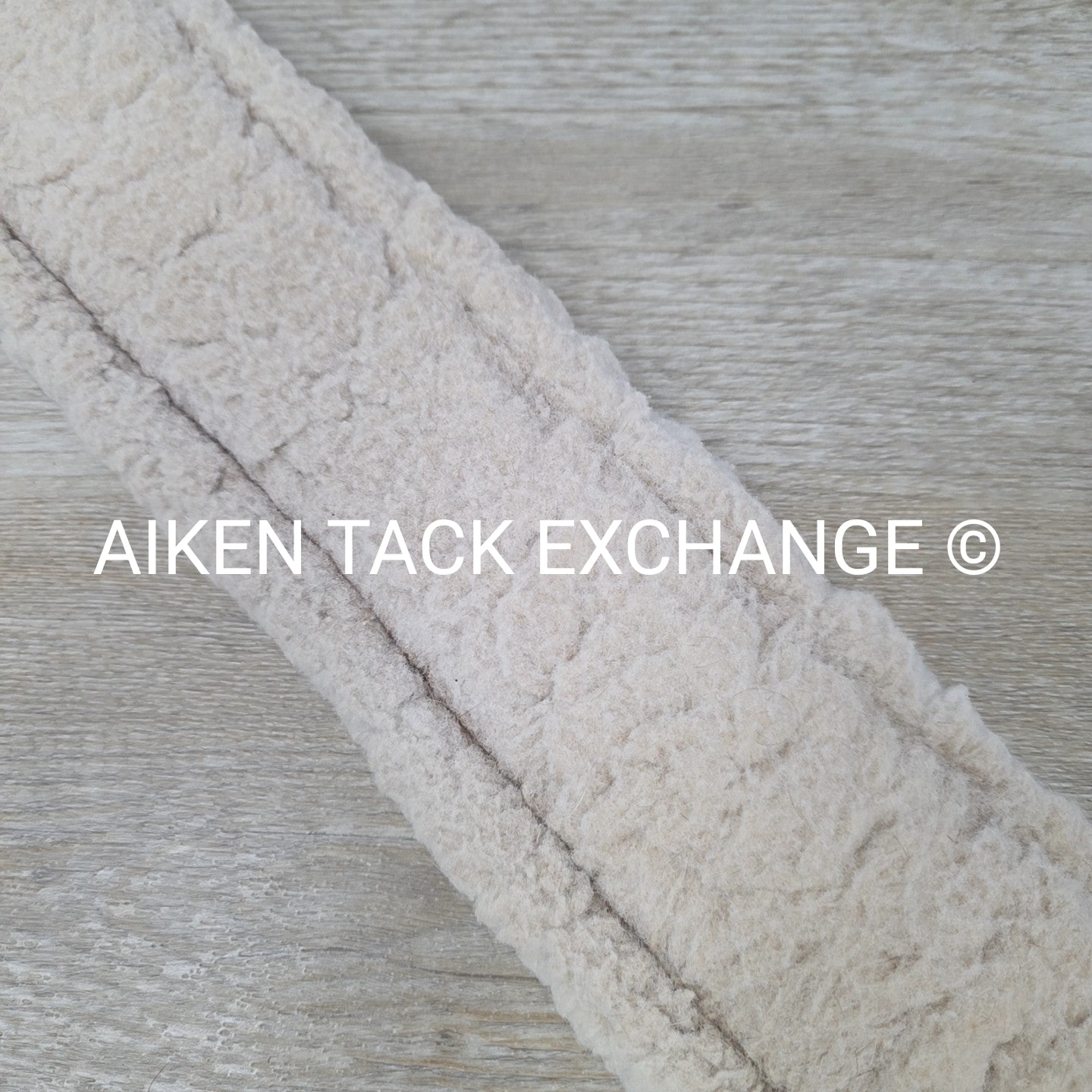Fleece Girth with Double End Elastic, 52"