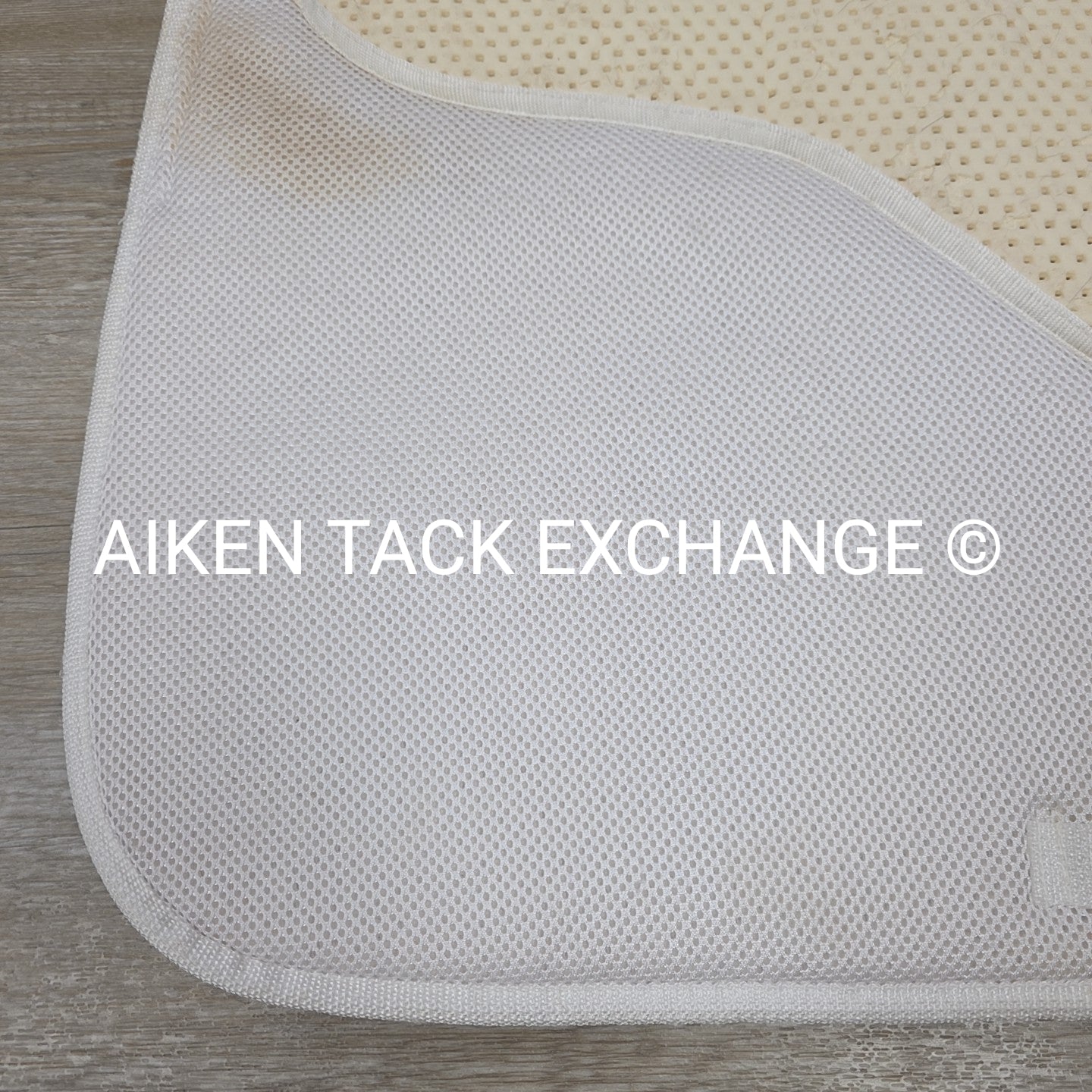 BARGAIN BUNDLE: Ecogold All Purpose Saddle Pad & Wilkers Impact Gel All Purpose