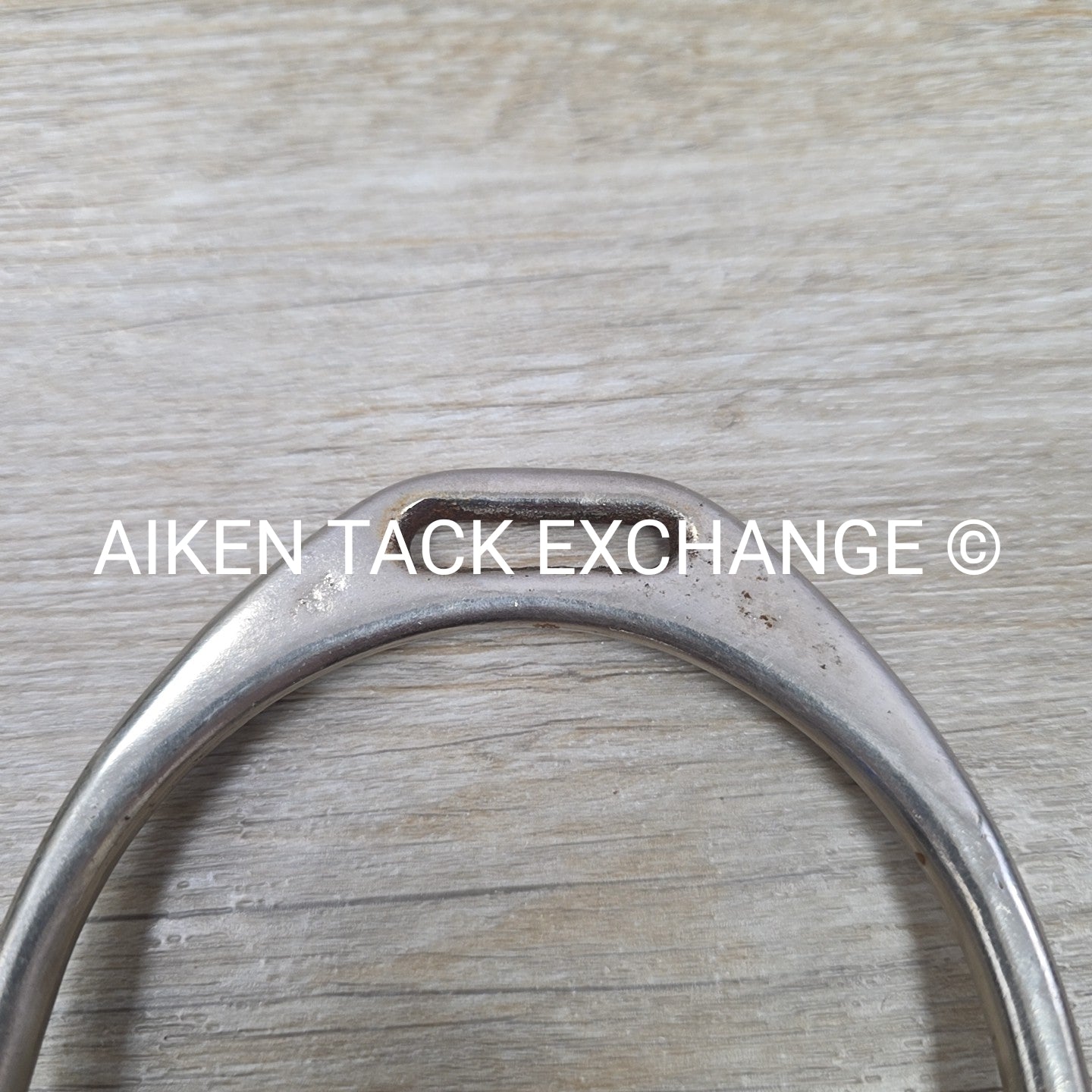 Fillis Stirrup Irons 4.25" (No Pads)