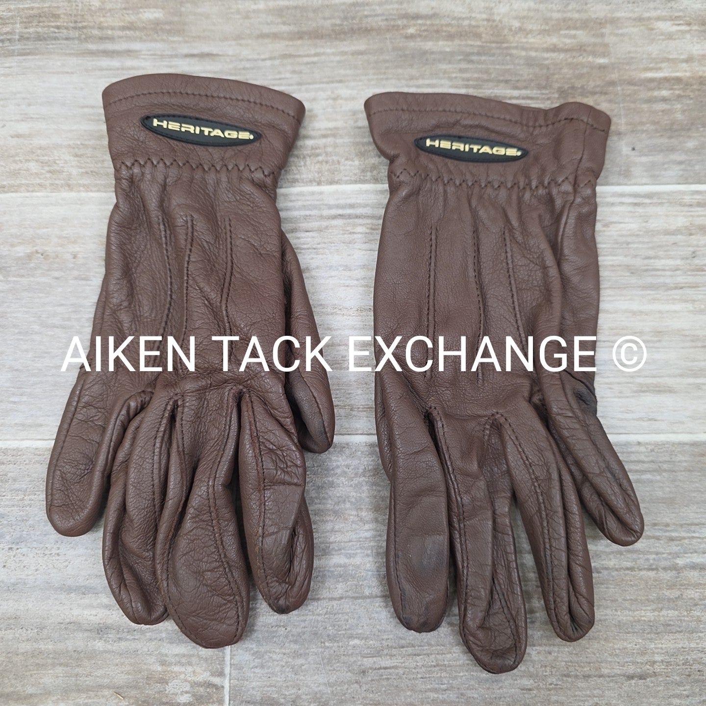 Heritage Trail Gloves, Size 8