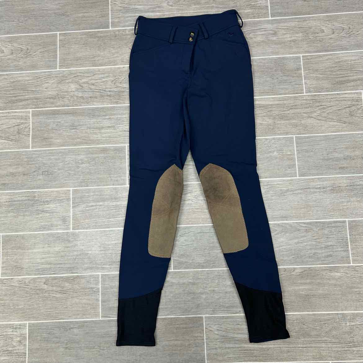 RJ Classics Avery Knee Patch Breeches, Size 16 L