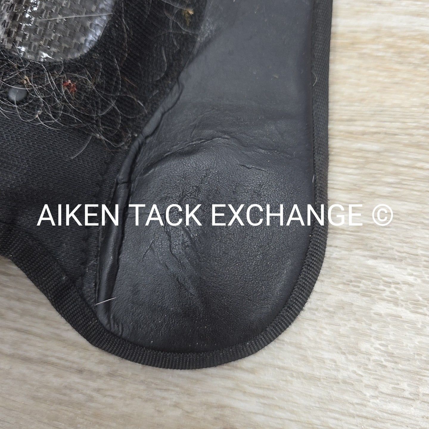BARGAIN BUNDLE: Horseware Dalmar Eventing Boots, Front & Hind Set, Size Large