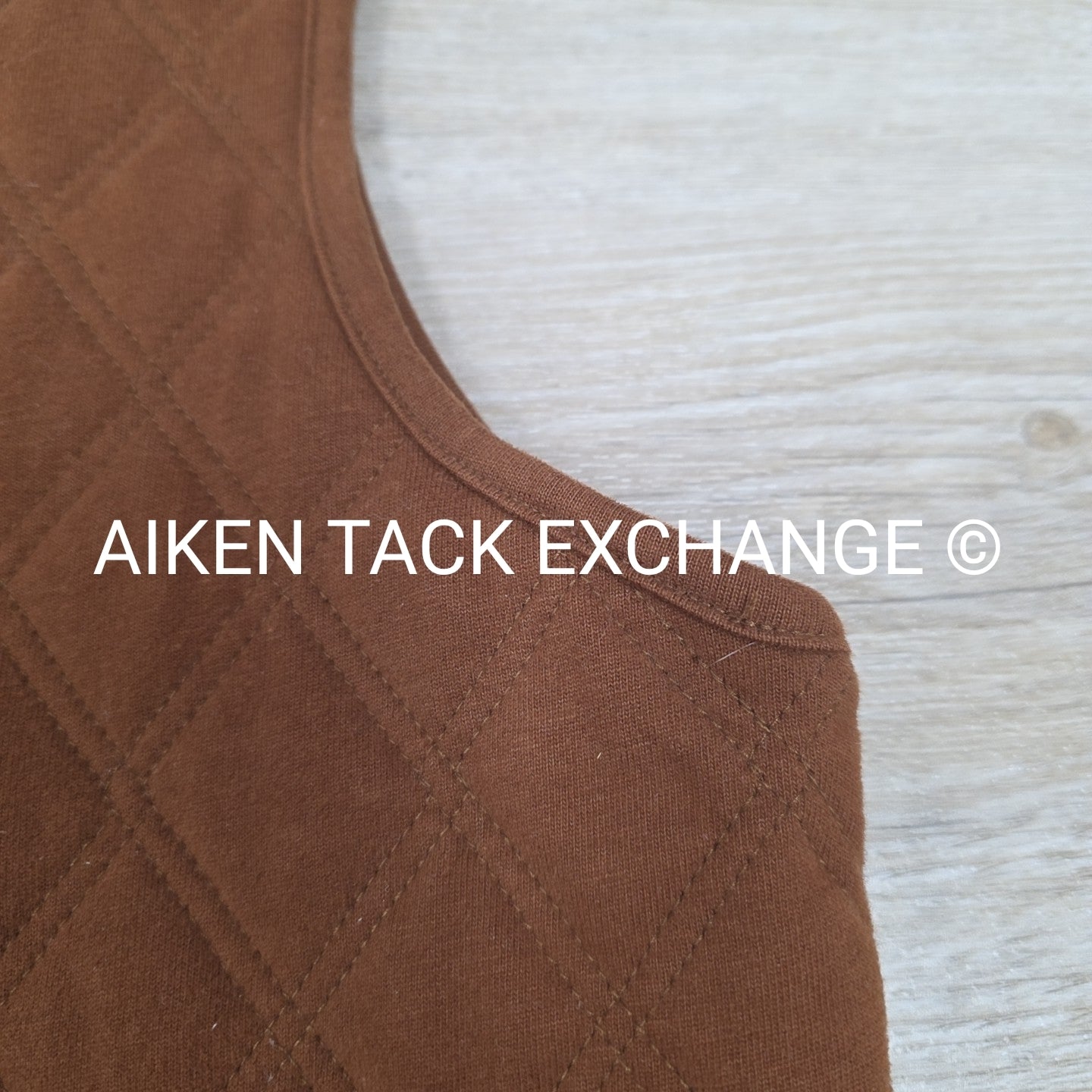 Jones New York Sport Quilted Vest, Size Small