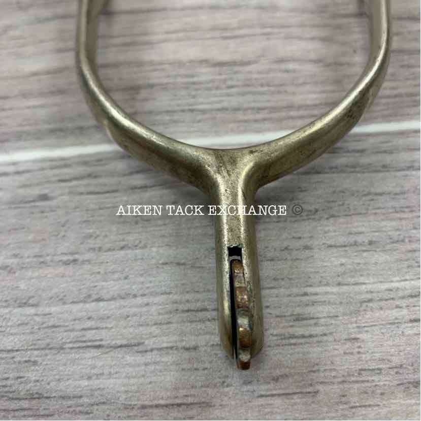 Herm Sprenger Klaus Balkanhol 9 Point Spurs