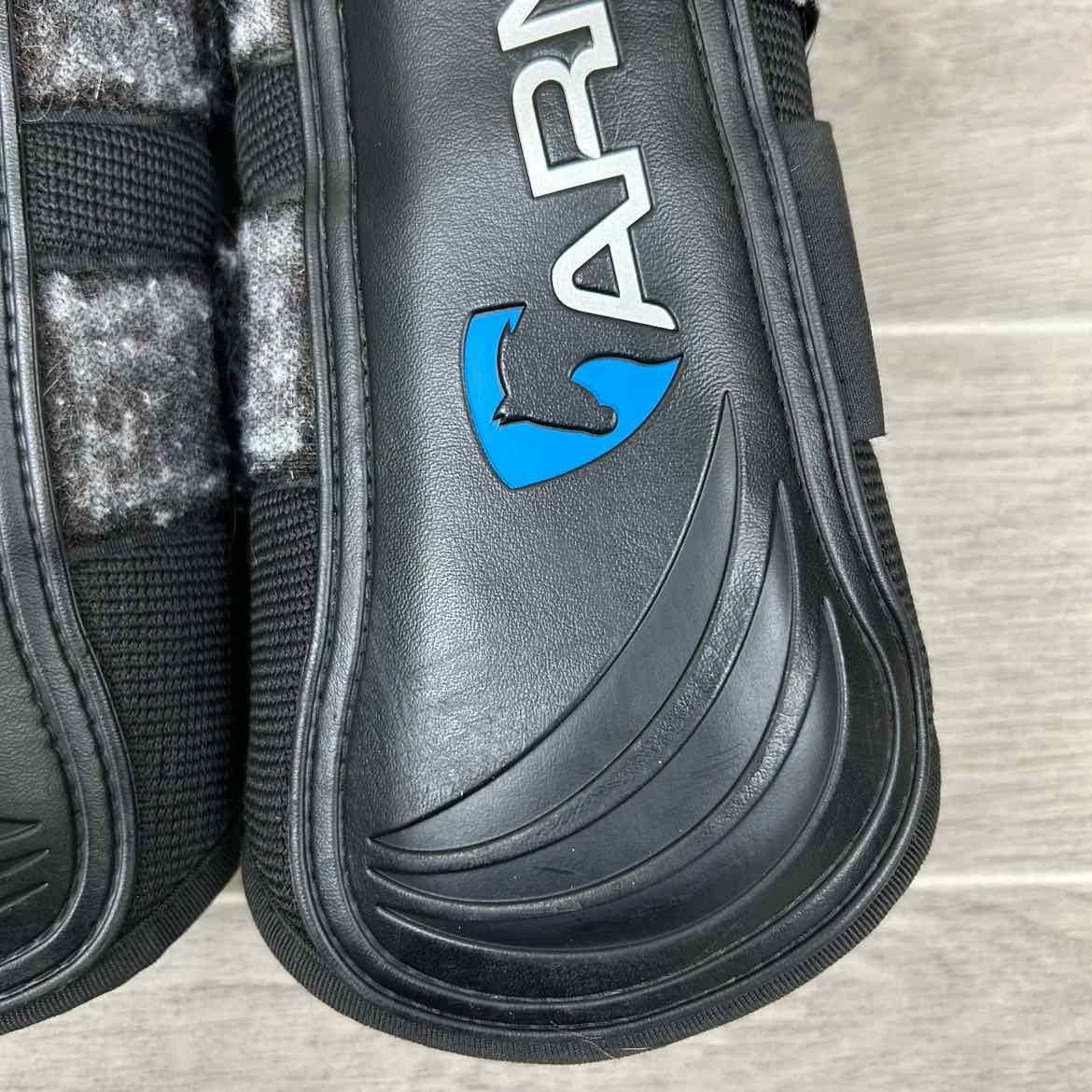 Shires Arma Air Motion Brushing Boots, Size Cob