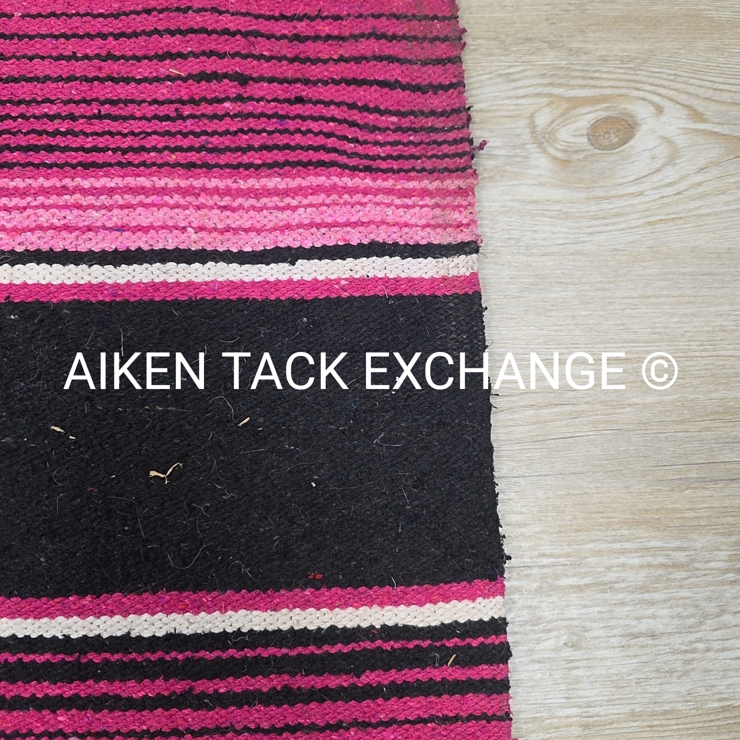 Western Saddle Blanket