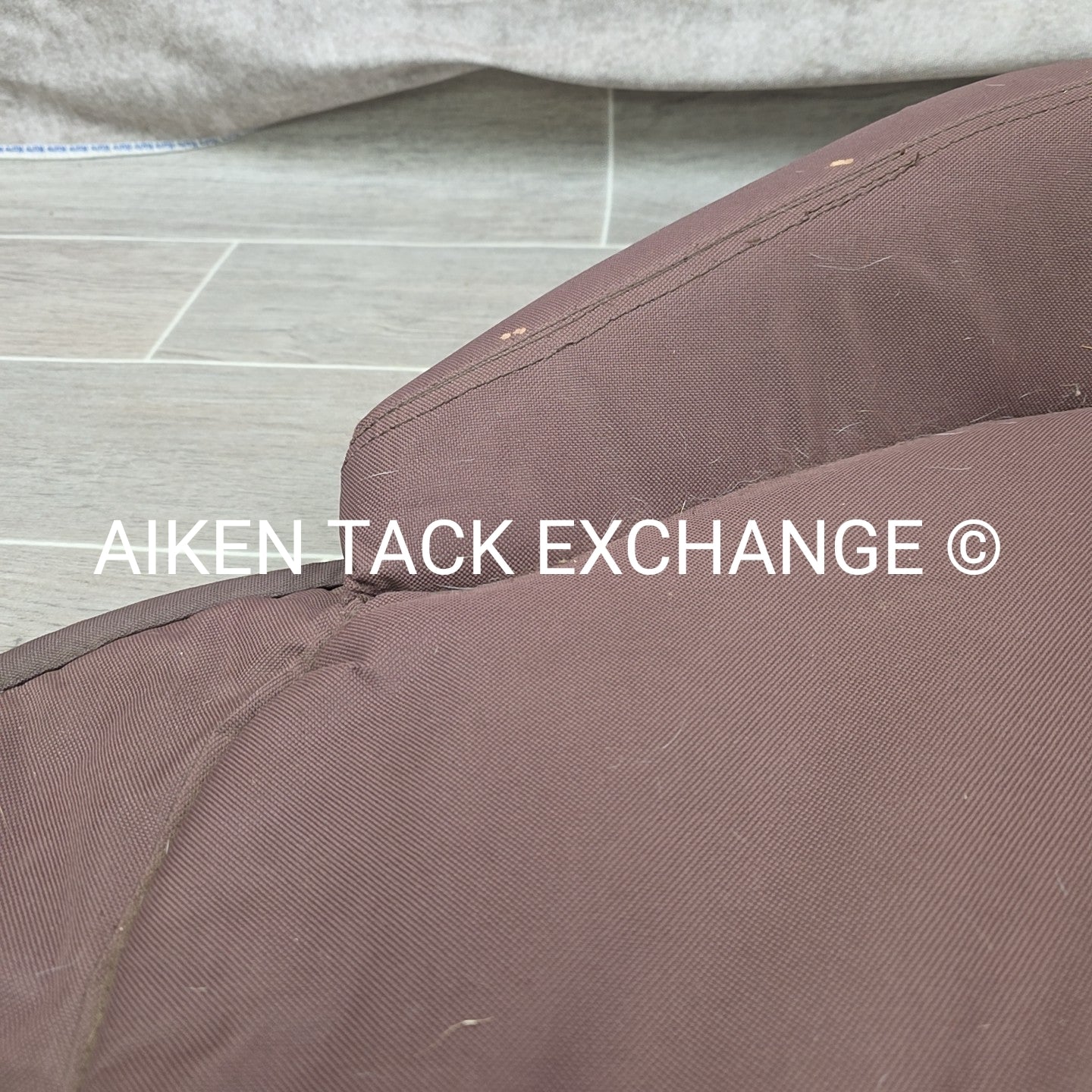Bareback Pad with Stirrups