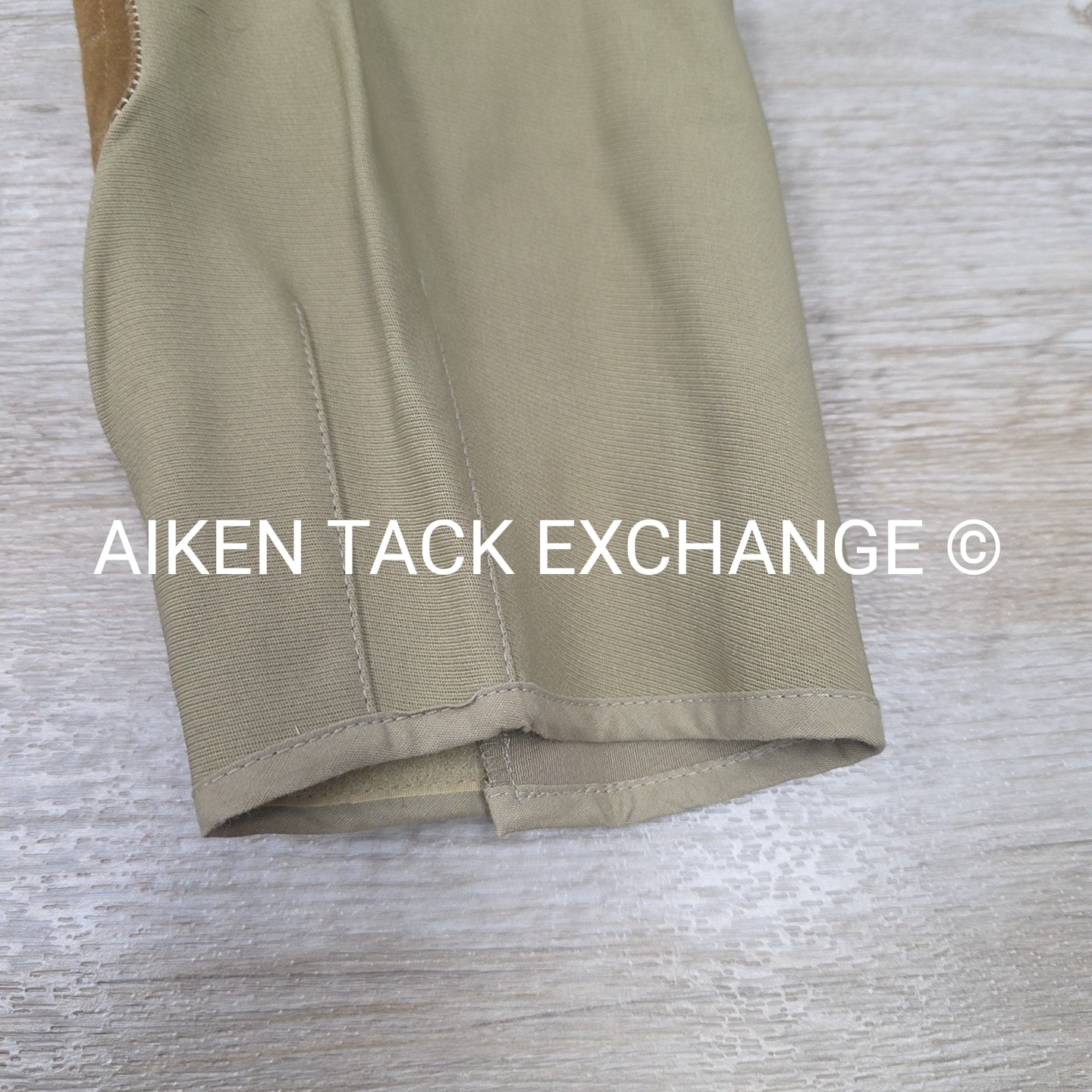 Tailored Sportsman Royal Hunter Knee Patch Breeches, Size 34