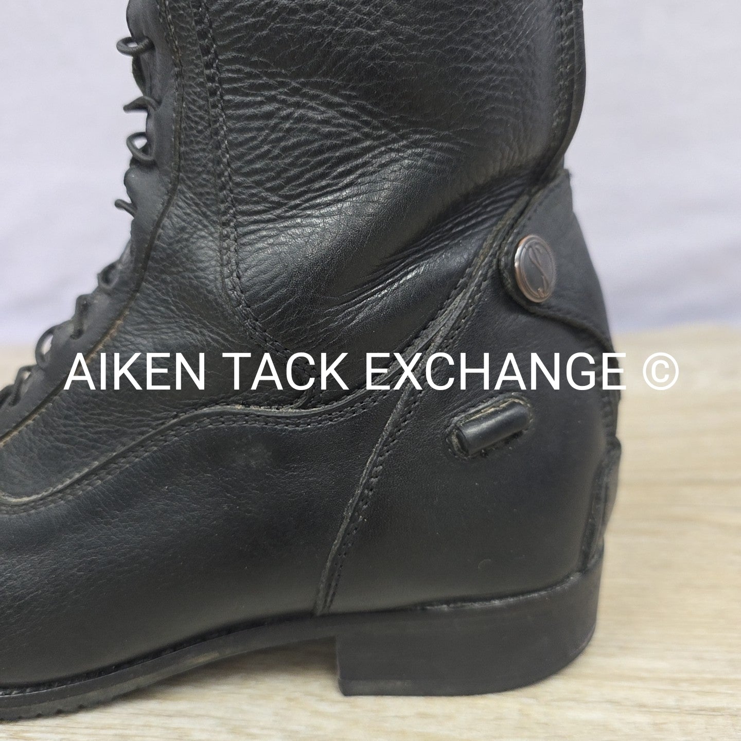 Tredstep Da Vinci Field Boots, Size 37 R R