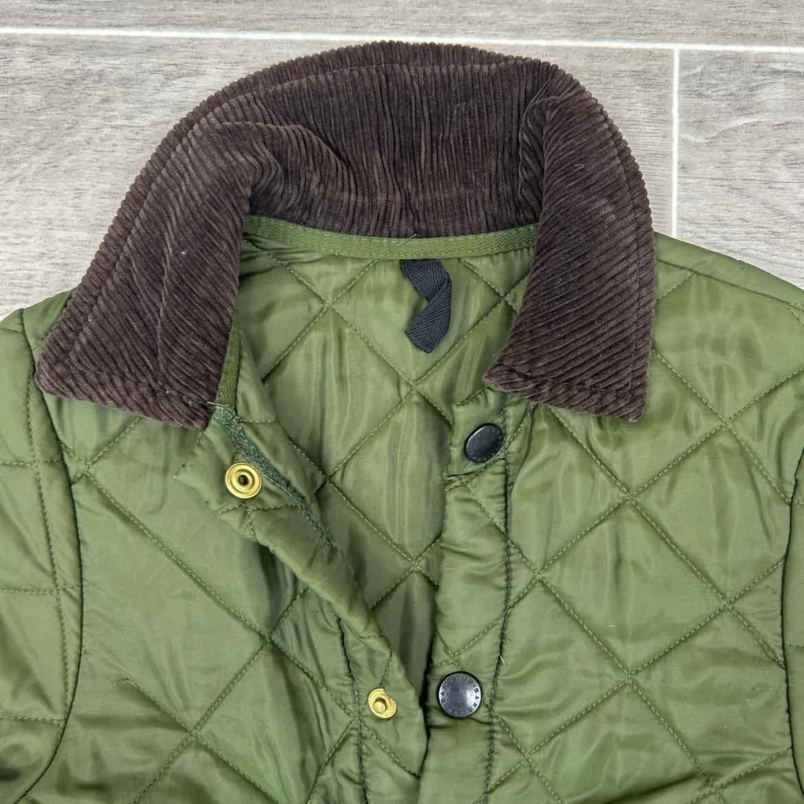 Barbour Quilted Jacket, Size X-Small