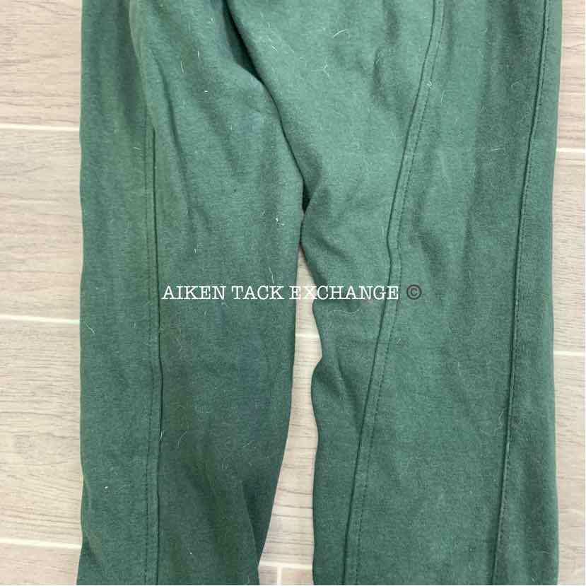 BARGAIN BUNDLE: Grand Prix Knee Patch & Eqituff Knee Patch Breeches, Size 10