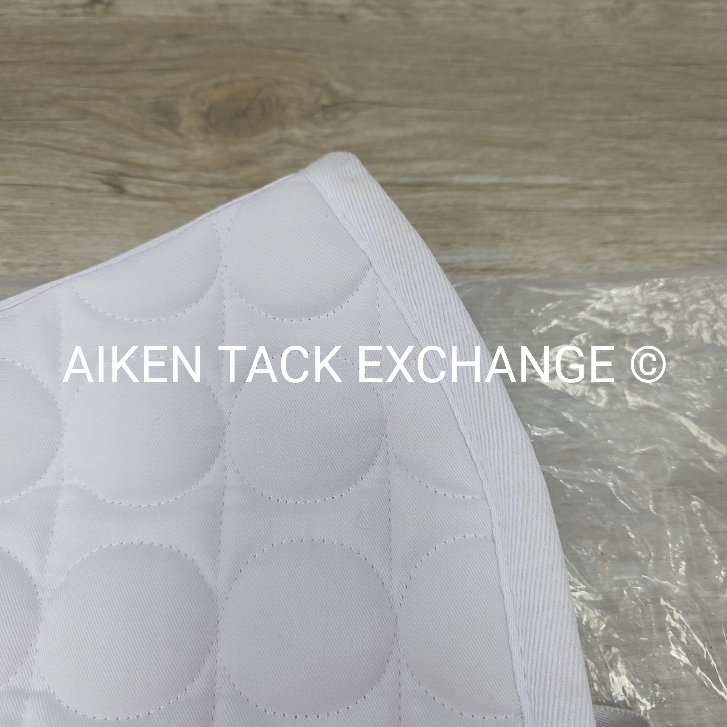 Prestige Dressage Saddle Pad