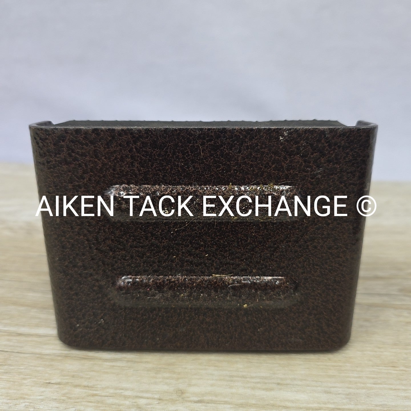 Tucker Aluminium Train Glide ErgoBalance Stirrups