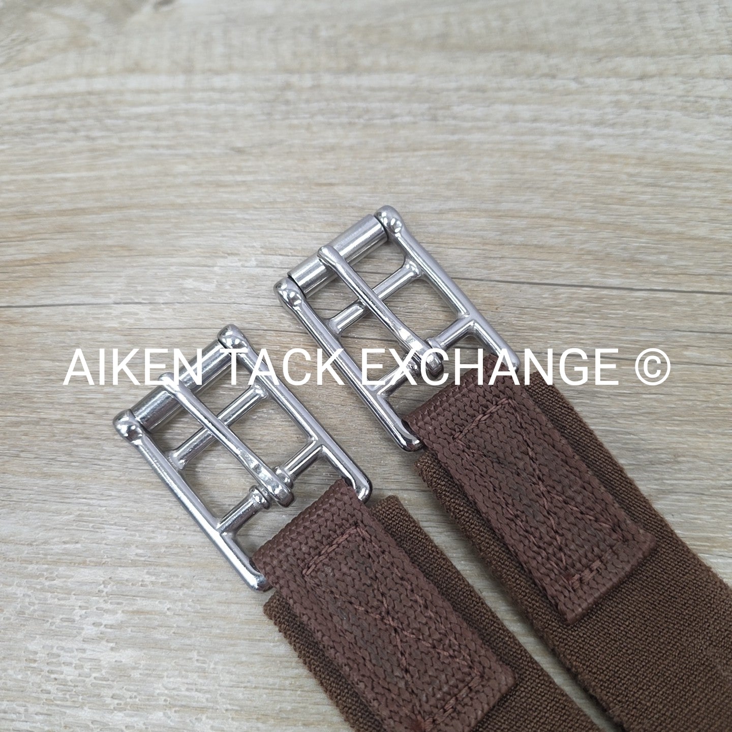 Professional's Choice SMx Girth, Brown, 54"