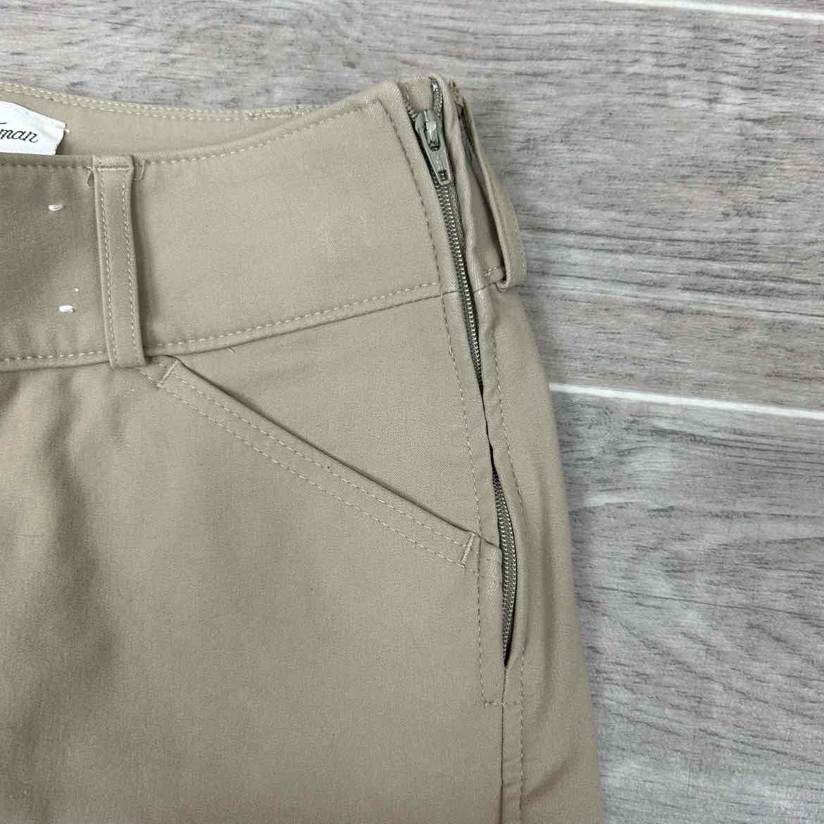 Tailored Sportsman Trophy Hunter Knee Patch Sock Bottom Breeches, Size 24